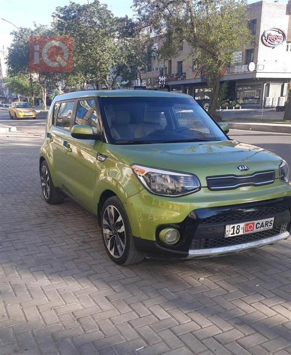 Kia Soul 2019 for sale in Iraq - Baghdad